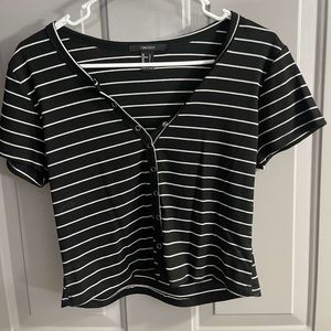 Striped T-shirt